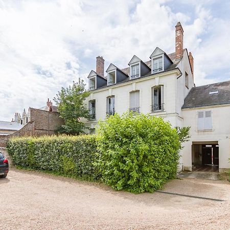 Appartement De Charme Amboise Esterno foto