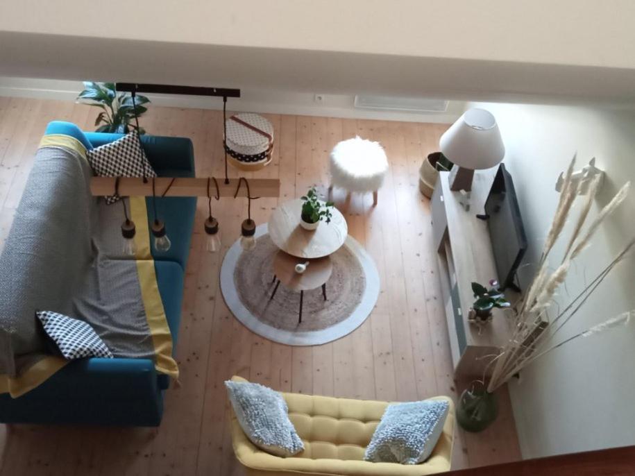 Appartement De Charme Amboise Esterno foto