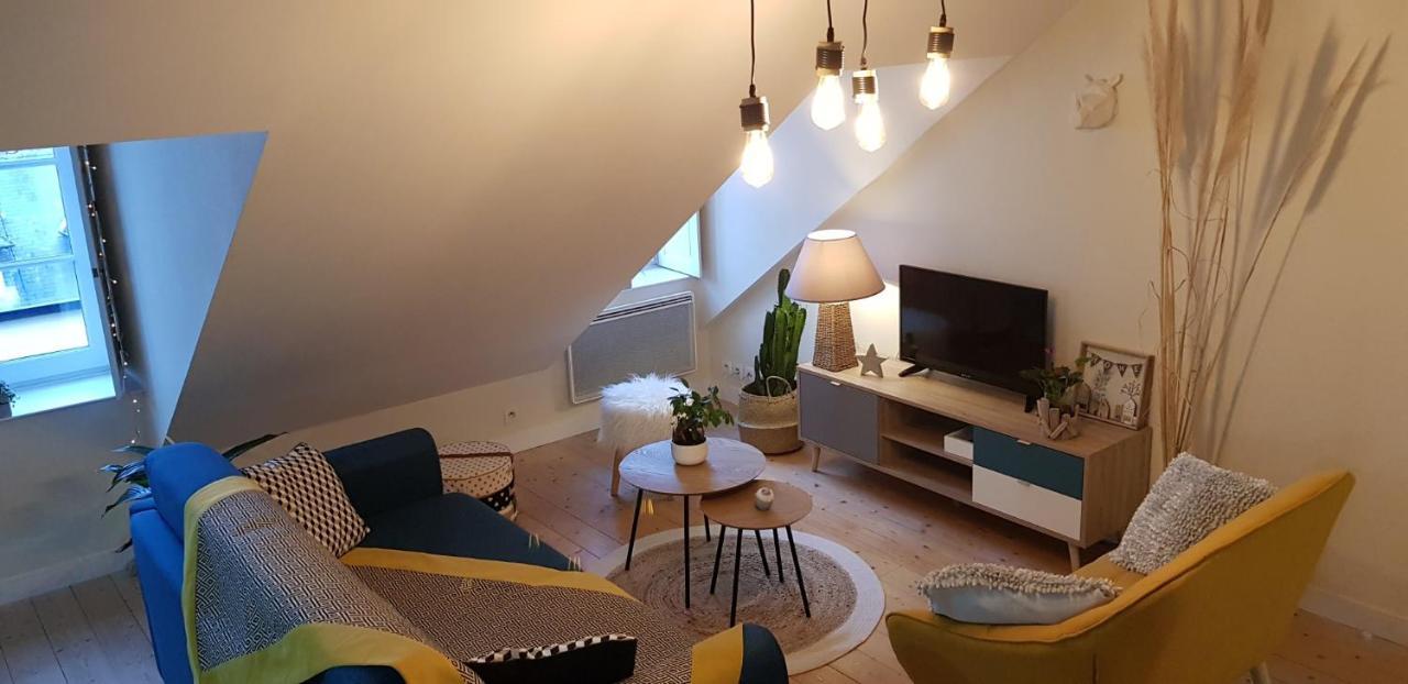 Appartement De Charme Amboise Esterno foto