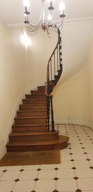 Appartement De Charme Amboise Esterno foto