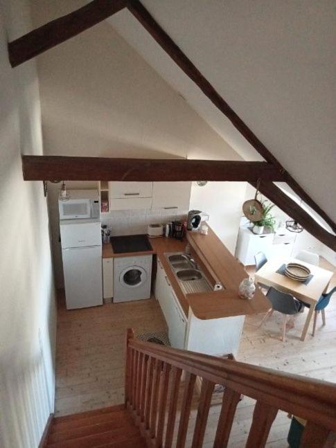Appartement De Charme Amboise Esterno foto