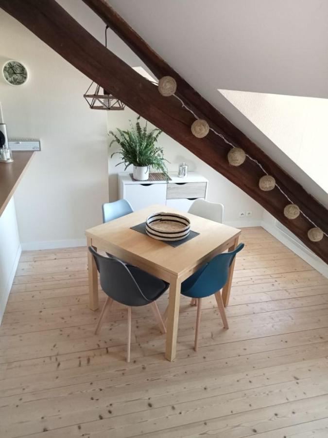 Appartement De Charme Amboise Esterno foto