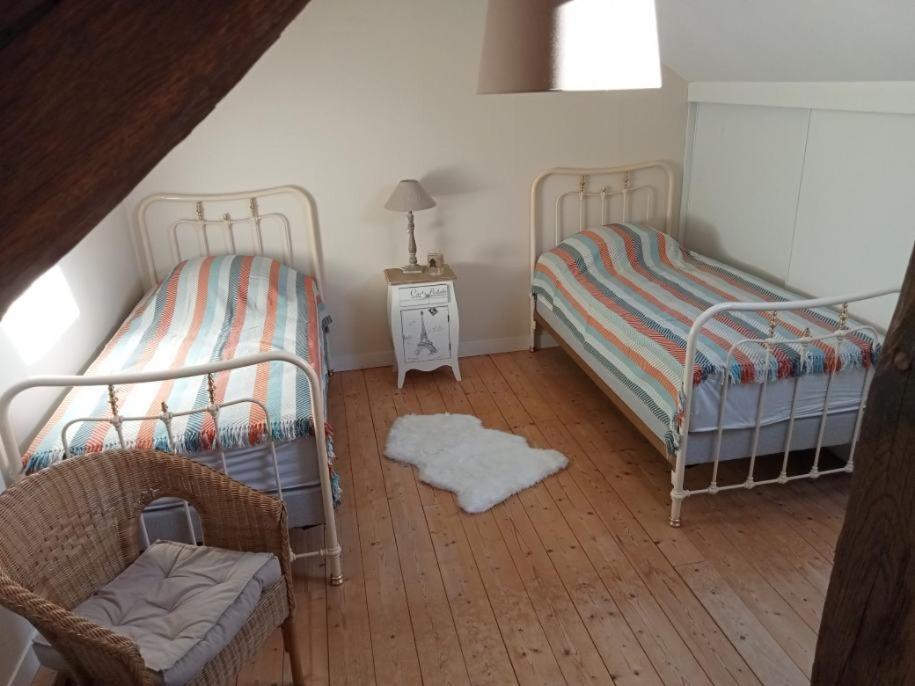 Appartement De Charme Amboise Esterno foto