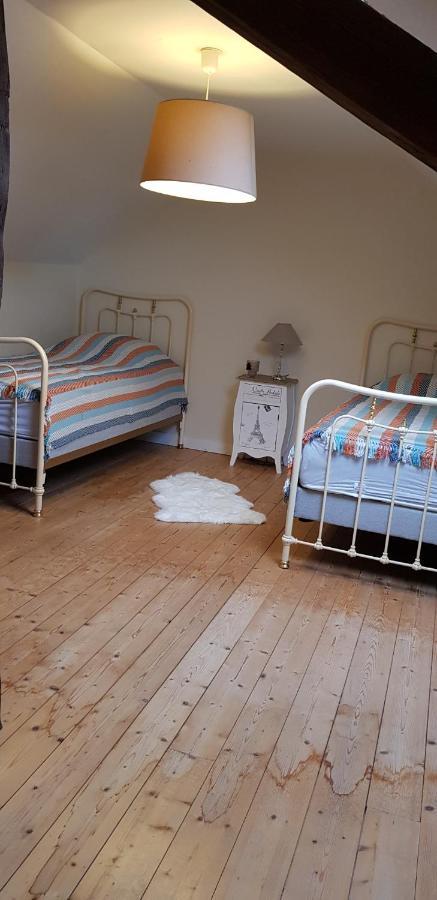Appartement De Charme Amboise Esterno foto