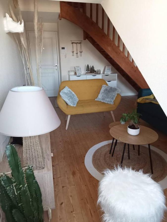 Appartement De Charme Amboise Esterno foto