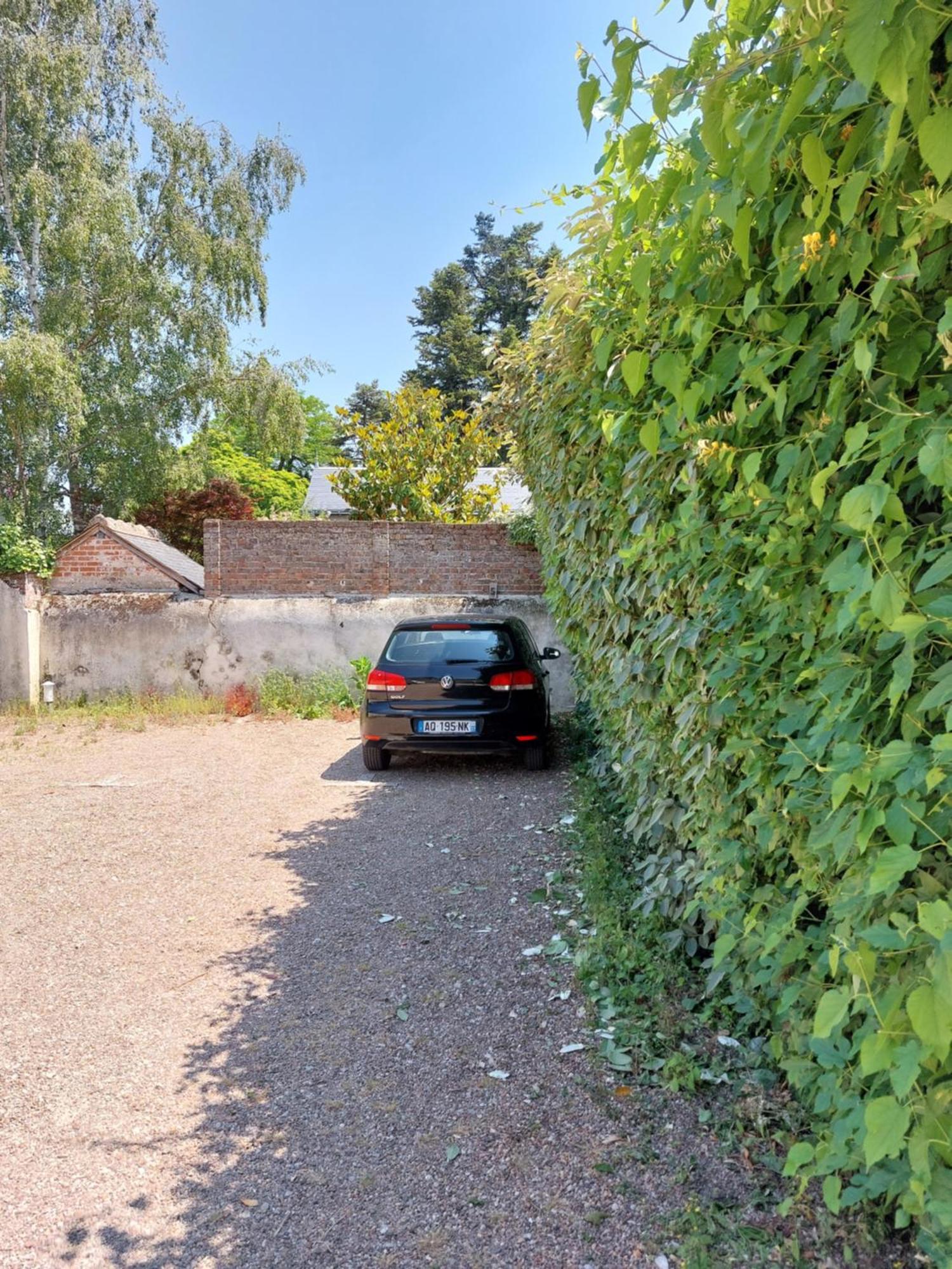 Appartement De Charme Amboise Esterno foto