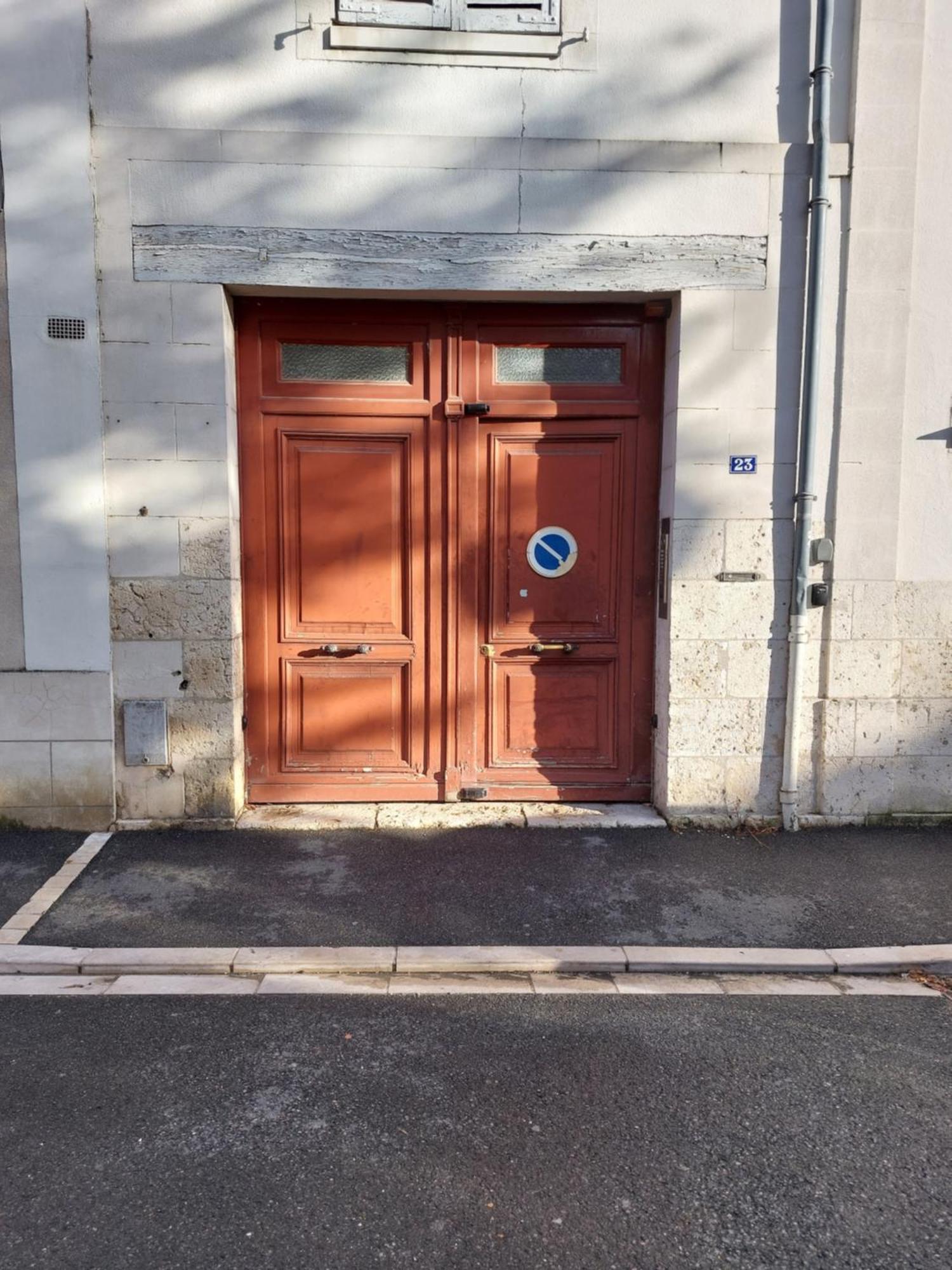 Appartement De Charme Amboise Esterno foto